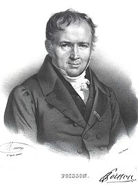Siméon Denis Poisson (1781-1840)